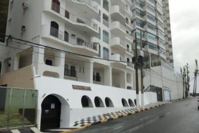 Foto 21 de 24: Apartamento em leilão em Guarujá - SP, bairro Morro do Maluf — IMÓVEL URBANO COM ÁREA PRIVATIVA DE 144,92 m2 - Em GUARUJÁ/SP