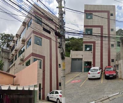 Comercial em leilão em Osasco - SP, bairro Vila Campesina — Prédio com terreno de 274m² | Osasco/SP