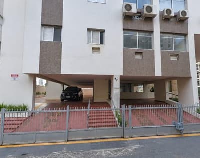 Foto 1 de 5: Apartamento em leilão em Guarujá - SP — APARTAMENTO, COBERTURA, COM 148,04m² DE ÁREA ÚTIL, NO EDIFÍCIO MONTE SERRAT, GUARUJÁ/SP