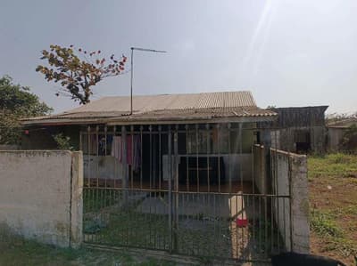 Foto 3 de 3: Terreno em leilão em Pontal Do Paraná - PR, bairro Balneário Canoas — Terreno urbano com aproximadamente 350m², contendo residência com aproximadamente 142m², Pontal do Paraná/PR