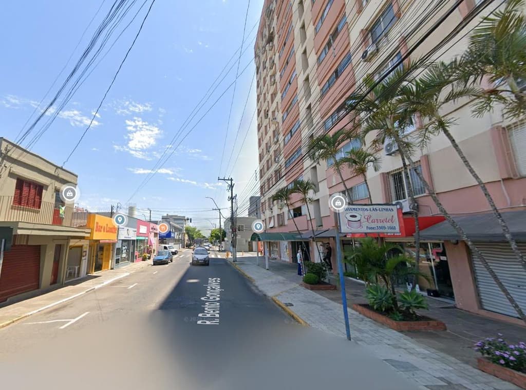 Foto 2 de 4: Apartamento em leilão em São Leopoldo - RS, bairro Centro — Apto 82m² | Edifício General Bento Gonçalves | Centro de São Leopoldo/RS | 30% de Desconto na 2ª Praça - Ótima Oportunidade!