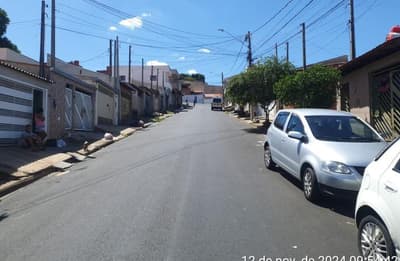 Foto 1 de 8: Terreno em leilão em São Carlos - SP — Imóvel, A.T. 125m², A.C. 117m², Cidade Aracy