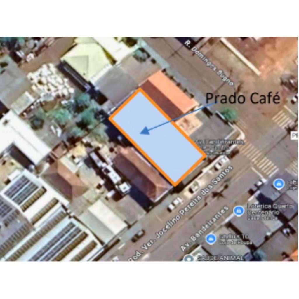 Foto 4 de 4: Comercial em leilão em Quarto Centenário - PR — IMÓVEL URBANO COM ÁREA TOTAL DE 300.00 m2- Em QUARTO CENTENÁRIO/PR