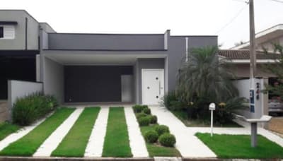 Casa em leilão em Limeira - SP — Casa em Condomínio 160m² - Parque Residencial Roland, Limeira/SP - Entrada de 30% + Saldo em até 240x