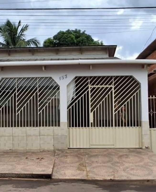 Foto 2 de 10: Casa em leilão em Rio Branco - AC, bairro Vitória — Casa 110m² com Terreno 270,3m² | Rio Branco-AC | Vitória - 4 Dormitórios, 4 Banheiros - Financiamento até 420 Meses!