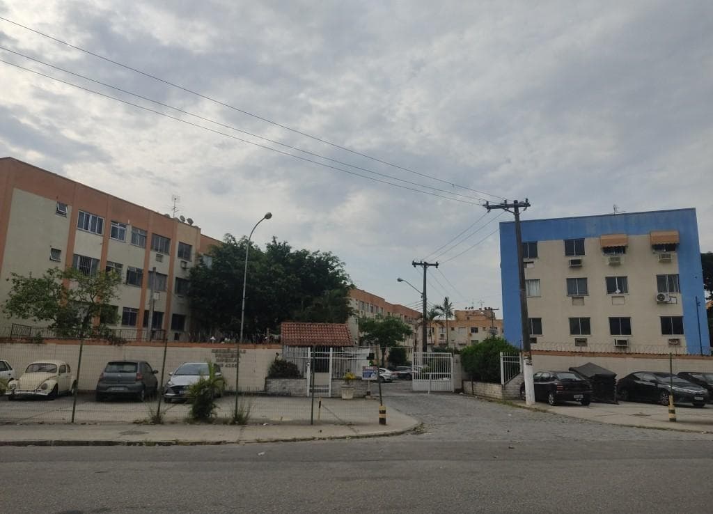 Foto 7 de 60: Apartamento em leilão em Rio De Janeiro - RJ — Apto c/ 52m², Desocupado, Rio de Janeiro/RJ