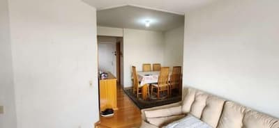 Foto 3 de 9: Apartamento em leilão em Curitiba - PR — Apartamento com área privativa de 62,7900m², Curitiba/PR