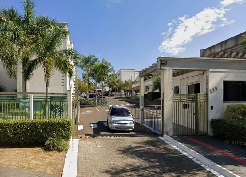 Foto 3 de 3: Apartamento em leilão em Arapongas - PR — Apartamento nº 03, térreo, localizado no Condomínio Residencial Parque Arendel, Rua Açurana, 377, Arapongas/PR, com 42,54 m² de área privada coberta.