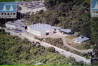 Foto 9 de 10: Terreno em leilão em São Bernardo Do Campo - SP — TERRENO de 8.500,00m² com CONSTRUÇÃO COMERCIAL - GALPÃO - em São Bernardo do Campo/SP
