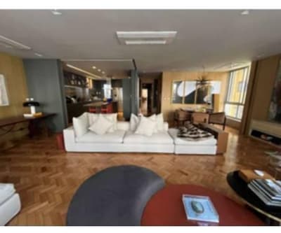 Foto 7 de 40: Apartamento em leilão em São Paulo - SP — APARTAMENTO - Und 201 - 2º andar - 234,15m² - localizado na Rua Consolação - Cerqueira Cesar/SP
