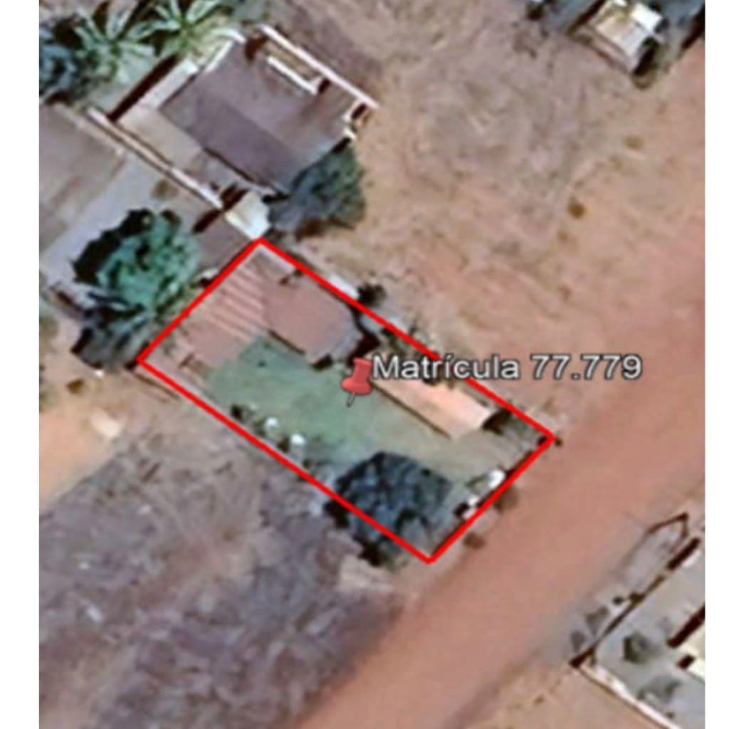 Foto 6 de 9: Casa em leilão em Boa Esperança Do Norte - MT — IMÓVEL URBANO COM ÁREA TOTAL DE 450.00 m2- ÁREA CONSTRUIDA 110.00 m2- Em SORRISO/MT