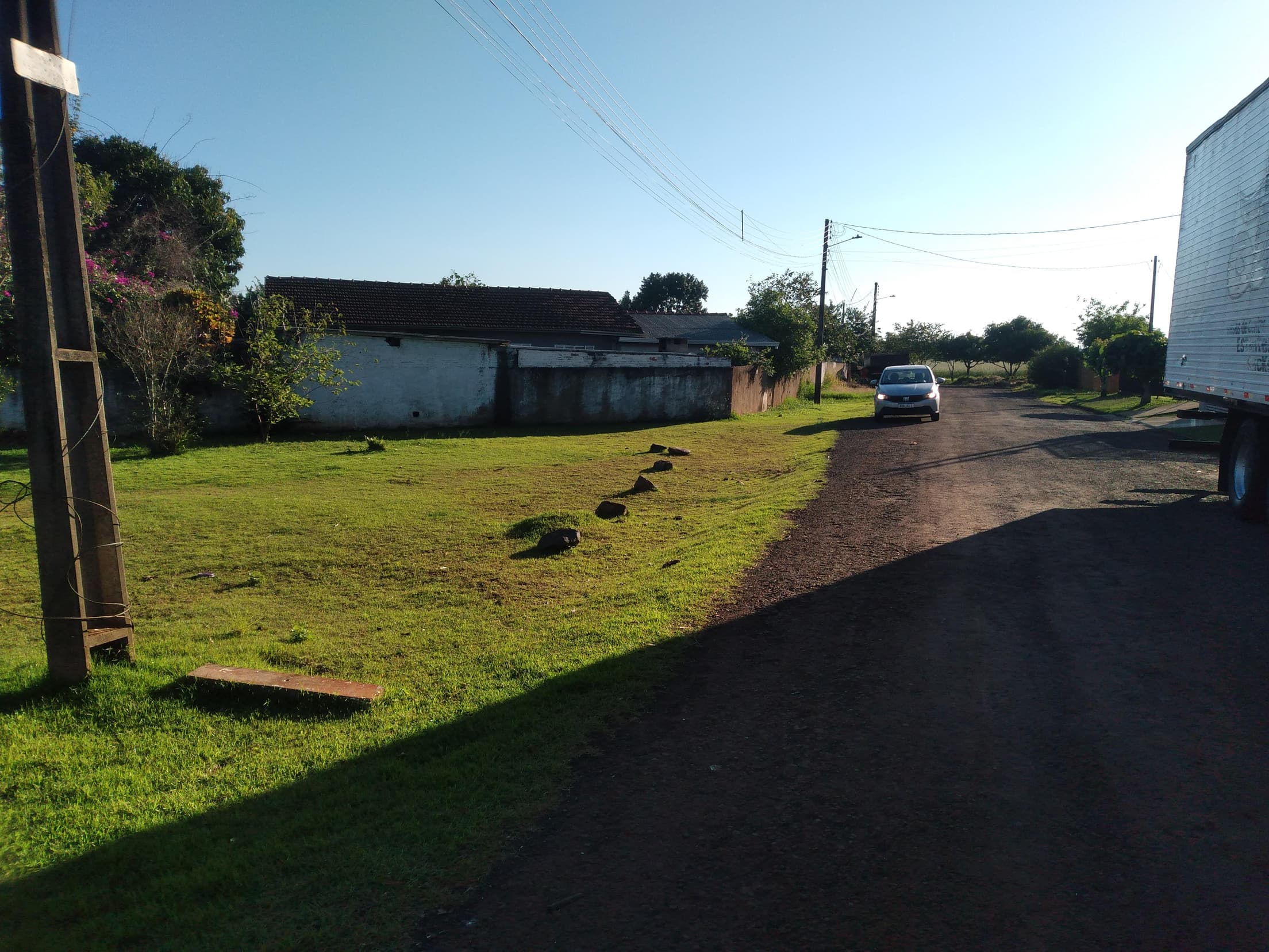 Foto 6 de 6: Terreno em leilão em Capitão Leônidas Marques - PR — Terreno urbano 270m² Desocupado no Bairro São Gabriel em Capitão Leonidas Marques/PR