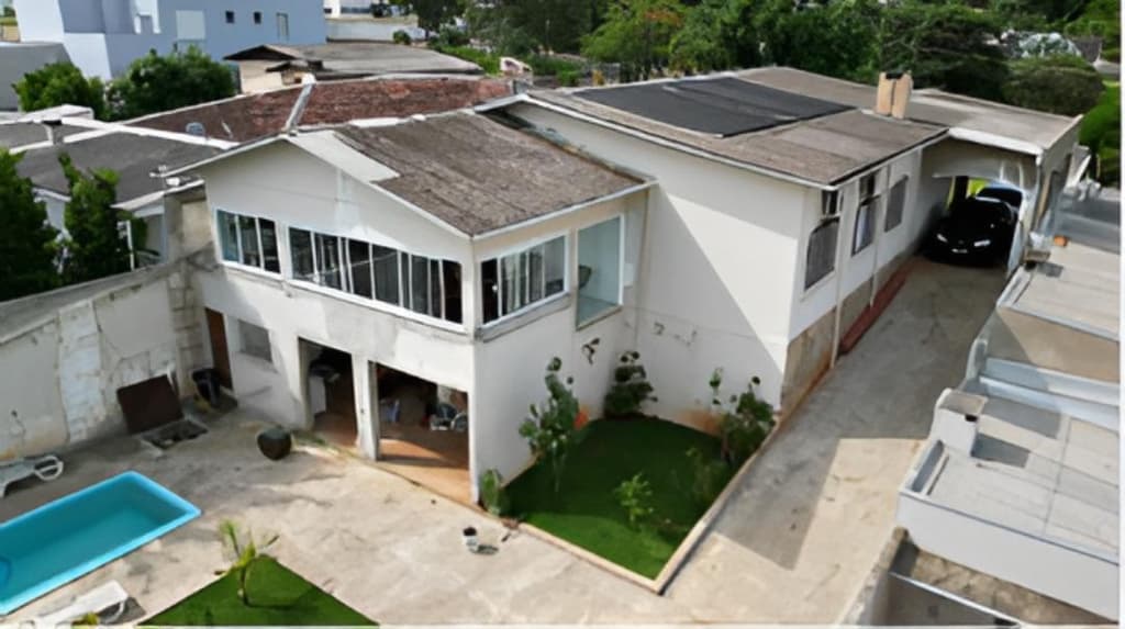 Terreno em leilão em Quedas Do Iguaçu - PR — IMÓVEL URBANO COM ÁREA TOTAL DE 880,00 m2- Em QUEDAS DO IGUAÇU/PR