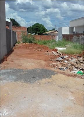 Terreno em leilão em Peabiru - PR — Lote nº 2691/2694-R-5, Condomínio Dona Rita, Quadra nº 135, Peabiru/PR, com área de 208,52 m²