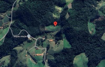 Foto 6 de 8: Area Rural em leilão em Rio Fortuna - SC — IMÓVEL RURAL COM ÁREA TOTAL DE 67.203,66m2, EM RIO FORTUNA-SC