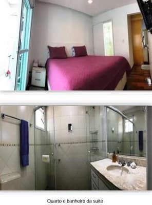Foto 28 de 55: Apartamento em leilão em São Bernardo Do Campo - SP, bairro Vila Maria Adelaide — Direitos sobre Apartamento Duplex no Cond. Edifício Lago di Garda ¿ 261,10 m² de Área Privativa 4 Vagas de Garagem