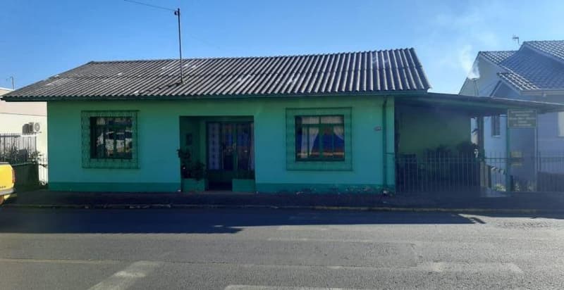 Foto 1 de 3: Casa em leilão em Água Doce - SC, bairro Centro — IMÓVEL URBANO COM ÁREA TOTAL DE 904,95 M2 EM ÁGUA DOCE-SC