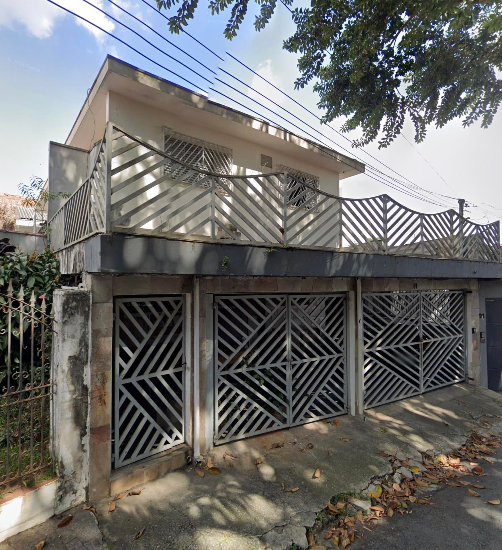 Foto 1 de 3: Casa em leilão em São Paulo - SP, bairro Vila Leopoldina — CASA C/ 412m2 - VILA LEPOLDINA - LAPA