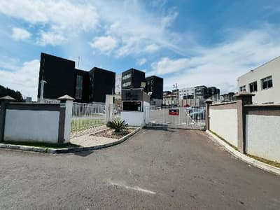 Apartamento em leilão em Campo Largo - PR — Apartamento 40,00m² em CAMPO LARGO/PR