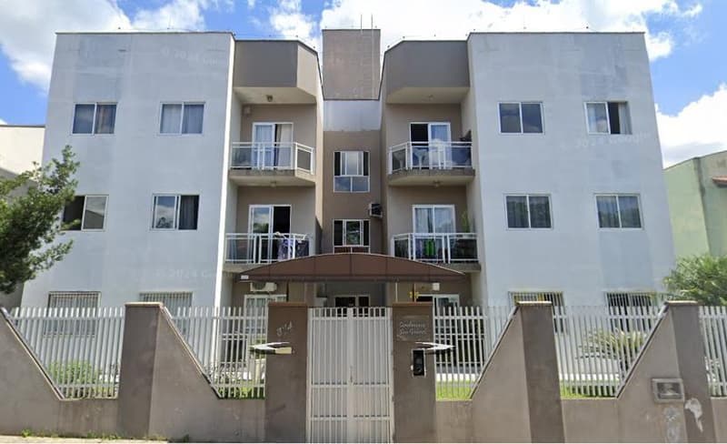 Apartamento em leilão em Jaraguá Do Sul - SC, bairro Vila Lenzi — IMÓVEL URBANO COM ÁREA PRIVATIVA DE 64,20 M2, EM JARAGUÁ DO SUL- SC