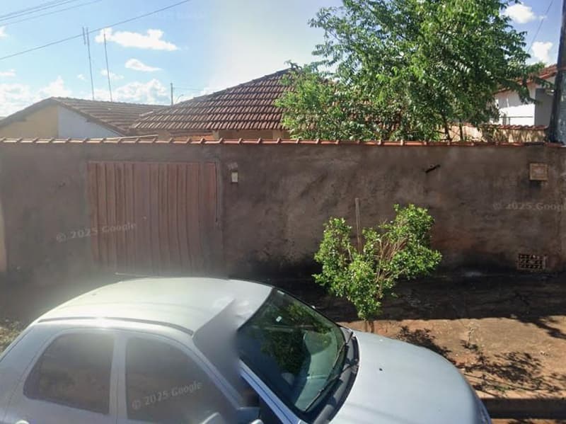 Casa em leilão em Orlândia - SP, bairro Jardim Paraíso — Casa, A.T. 178m², Jd. Paraíso