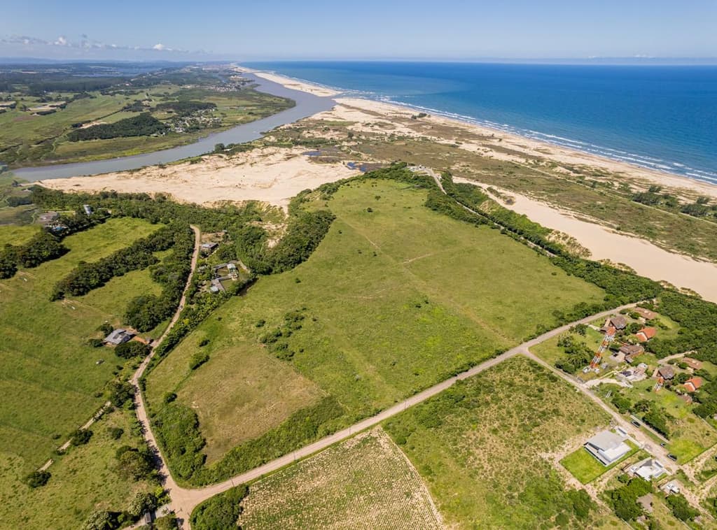 Foto 7 de 22: Terreno em leilão em Araranguá - SC — Lote de Terreno com 600m² - Morro dos Conventos - Araranguá - SC