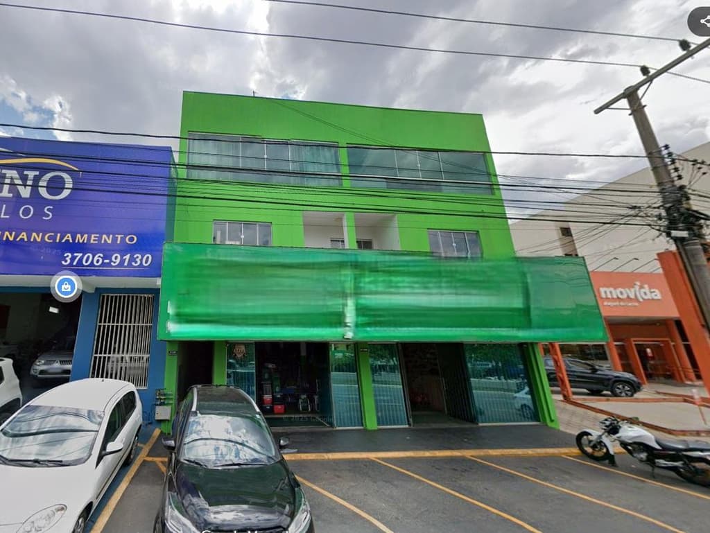 Foto 1 de 2: Apartamento em leilão em Anápolis - GO, bairro Batista — Apto. 161m², Bairro Batista, Anápolis/GO