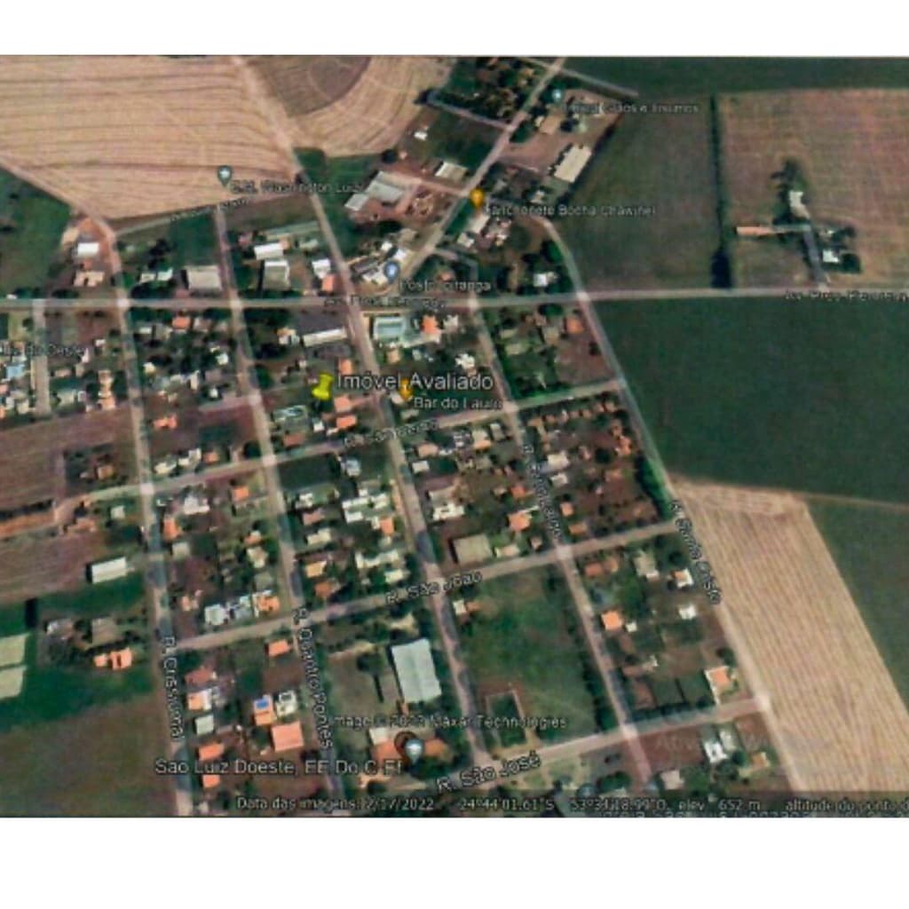 Foto 19 de 31: Casa em leilão em Toledo - PR — IMÓVEL URBANO- CASA a.c. 400.00 m2- a.t. 800.00 m2- Em SÃO LUIZ DO OESTE - TOLEDO/PR