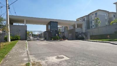 Apartamento em leilão em Itaboraí - RJ — Apartamento de 48.8m2, com 2 quartos, em ITABORAI/RJ.