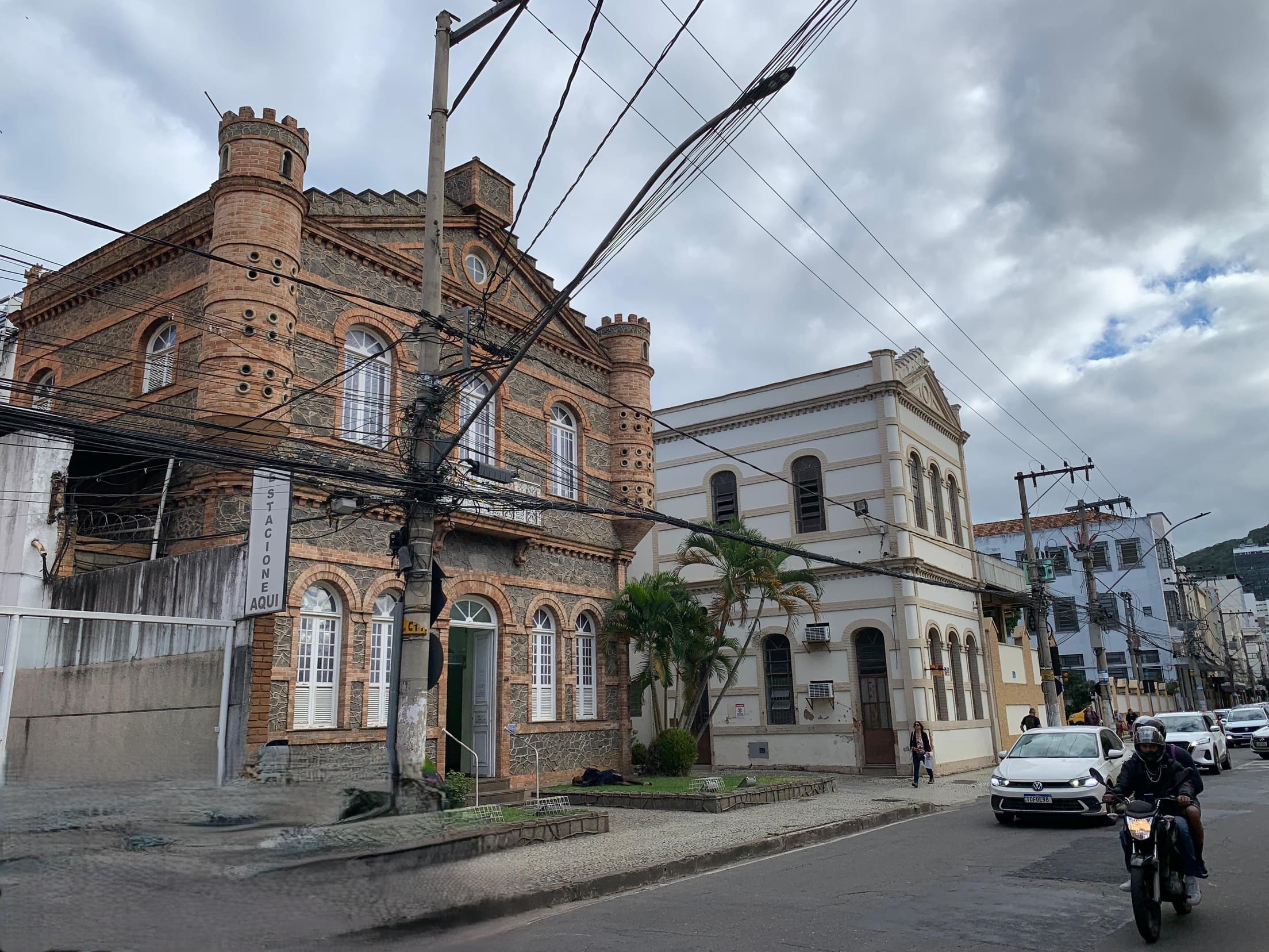 Foto 8 de 9: Comercial em leilão em Juiz De Fora - MG — Imóvel Comercial OCUPADO 2.875m² no Centro de Juiz de Fora/MG