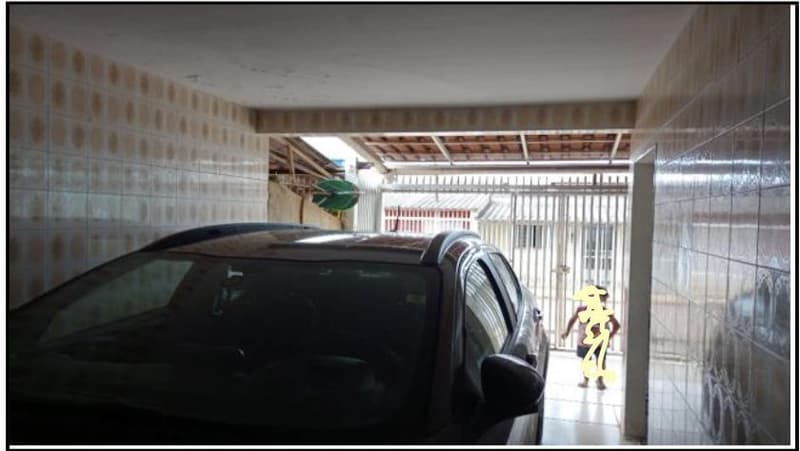 Foto 5 de 20: Casa em leilão em Brasília - DF, bairro Ceilândia Sul — Casa, Ocupado, 270.0 m2, BRASÍLIA / DF