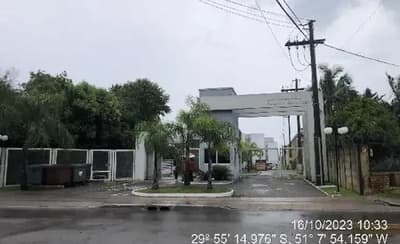 Apartamento em leilão em Canoas - RS — Apartamento de 47.35m2, com 2 quartos, em CANOAS/RS.