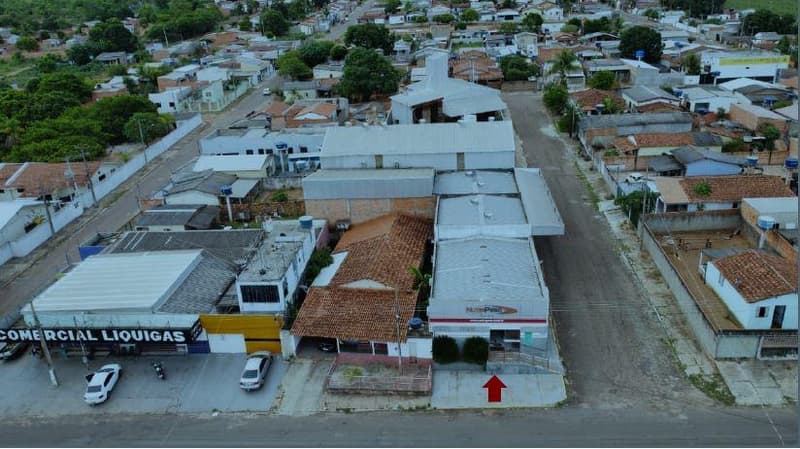 Foto 5 de 7: Comercial em leilão em Poxoréu - MT, bairro Novo Horizonte — IMÓVEL COMERCIAL | A.T. 1.660m² E A.C 1.059,40m² | POXORÉU/MT