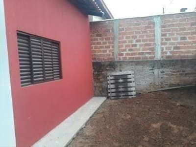 Foto 7 de 13: Casa em leilão em Lucélia - SP, bairro Parque dos Sonhos — Casa 69m² com Terreno 164m² | Lucélia-SP | Parque Dos Sonhos - 2 Dorms - Financiamento até 420 Meses!