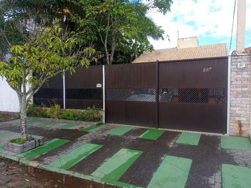 Foto 10 de 20: Casa em leilão em Peruíbe - SP — Casa, Ocupado, Peruíbe / SP (37% abaixo da avaliação)