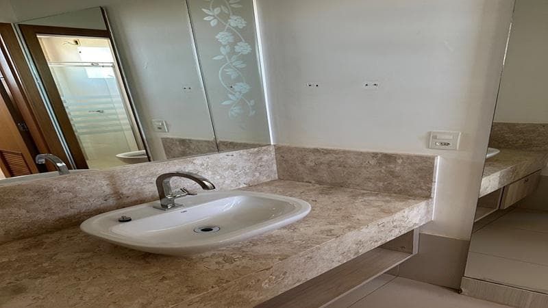 Foto 6 de 17: Apartamento em leilão em Anápolis - GO, bairro Jundiaí — APARTAMENTO | A.T. 212,6150 M² E A.P 187,44 M² | RESIDENCIAL RIO PISOM | BAIRRO JUNDIAÍ | ANÁPOLIS/GO