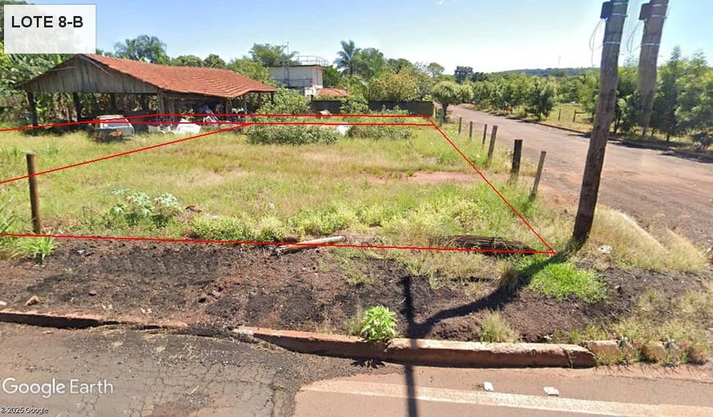 Foto 1 de 2: Terreno em leilão em Itajá - GO — TERRENO: AVENIDA JOSÉ LUIZ