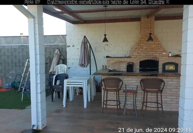 Foto 8 de 19: Terreno em leilão em Santa Bárbara D'oeste - SP, bairro Jardim Alphacenter — IMOVEL EM STA BARBARA DOESTE
