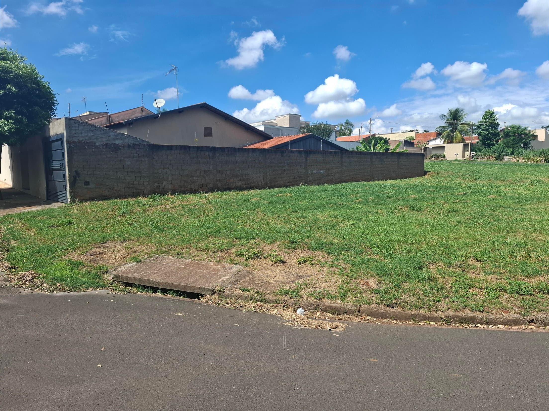 Foto 8 de 10: Terreno em leilão em Mirassol - SP — TERRENO NA RUA JOÃO DE PAULA MACIEL COM ÁREA DE 450m², MIRASSOL/SP | MATRICULA 26.053
