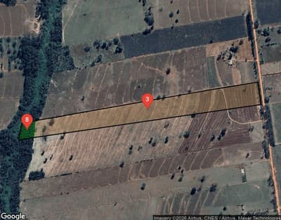 Foto 1 de 2: Area Rural em leilão em Icaraíma - PR — IMÓVEL RURAL COM ÁREA TOTAL DE 12.10ha- Em ICARAÍMA/PR