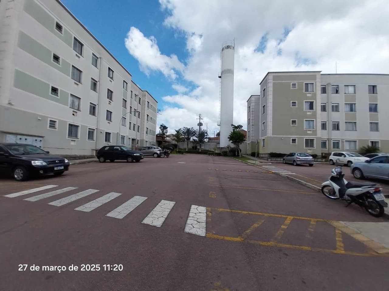 Foto 7 de 22: Apartamento em leilão em Araucária - PR — Apartamento, com a área de utilização exclusiva de 50,417m², Araucária/PR.