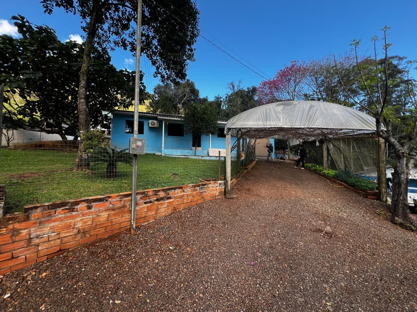 Foto 5 de 38: Casa em leilão em Arvoredo - SC — CHÁCARA A 300 METROS DA CIDADE DE ARVOREDO/SC - ÁREA APROXIMADA DE 2.117M²