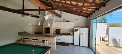 Foto 8 de 9: Casa em leilão em Guaratuba - PR, bairro Cohapar — Casa na Rua Cândido de Abreu, 90, Guaratuba/PR, com área total de 1.440,00 m²; contendo construções com cerca de 420 m².