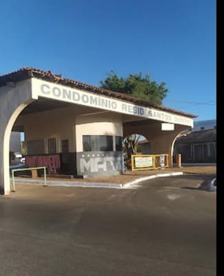 Foto 1 de 2: Casa em leilão em Brasília - DF — Casa 250m², Ocupado, Santa Maria, em Brasília/DF