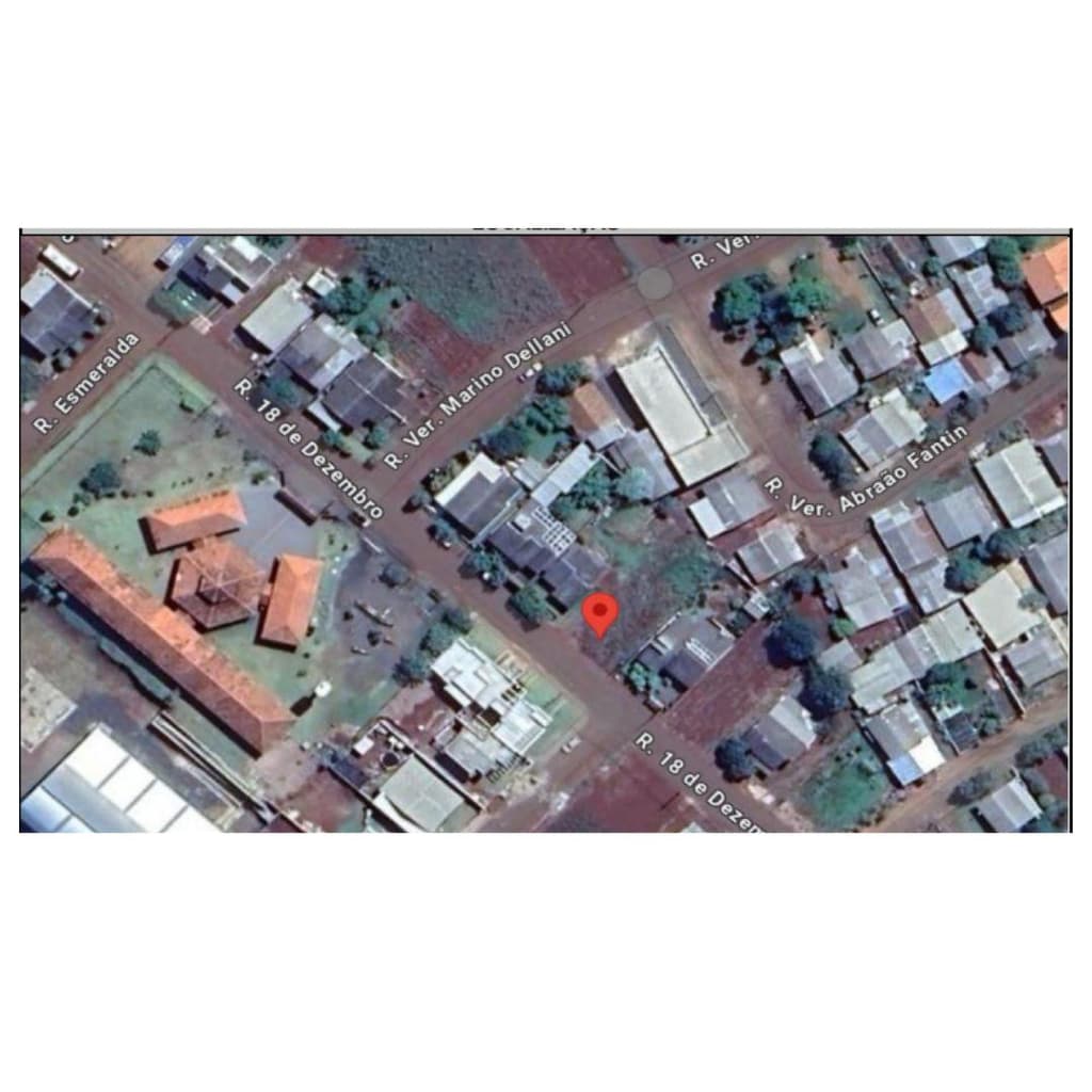 Foto 1 de 5: Terreno em leilão em Ampére - PR — IMÓVEL URBANO COM ÁREA TOTAL DE 361,68M²- Em AMPÉRE/PR