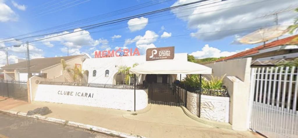 Terreno em leilão em Potirendaba - SP, bairro Centro — (5%) Barracão, A.T. 2.065m², Potirendaba/SP