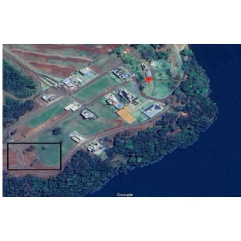 Foto 6 de 6: Terreno em leilão em Capitão Leônidas Marques - PR — TERRENO MARINAS DE CAPITÃO - LOTE Nº 105