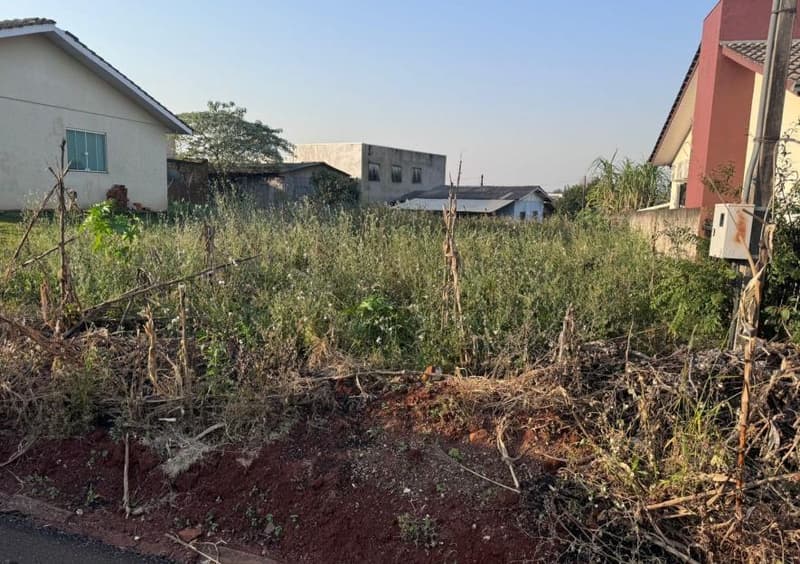 Foto 2 de 3: Terreno em leilão em Ampére - PR — IMÓVEL URBANO COM ÁREA TOTAL DE 361,68m² - AMPÉRE-PR