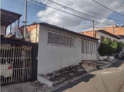 Foto 2 de 3: Casa em leilão em Itu - SP — Casa 163m², Cidade Nova, em Itu/SP - Ocupada
