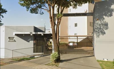 Foto 1 de 3: Apartamento em leilão em Umuarama - PR — Apartamento, área privativa construída de 45,6650m², Umuarama/PR